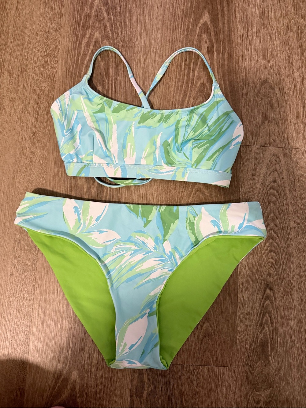 Cupshe Bikini Set